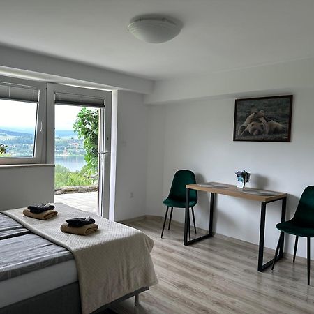 Ferienwohnung Zamkowe Zacisze Czorsztyn Exterior foto
