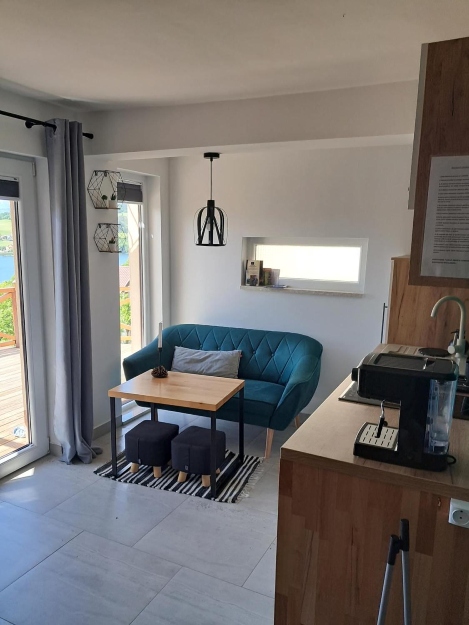Ferienwohnung Zamkowe Zacisze Czorsztyn Exterior foto