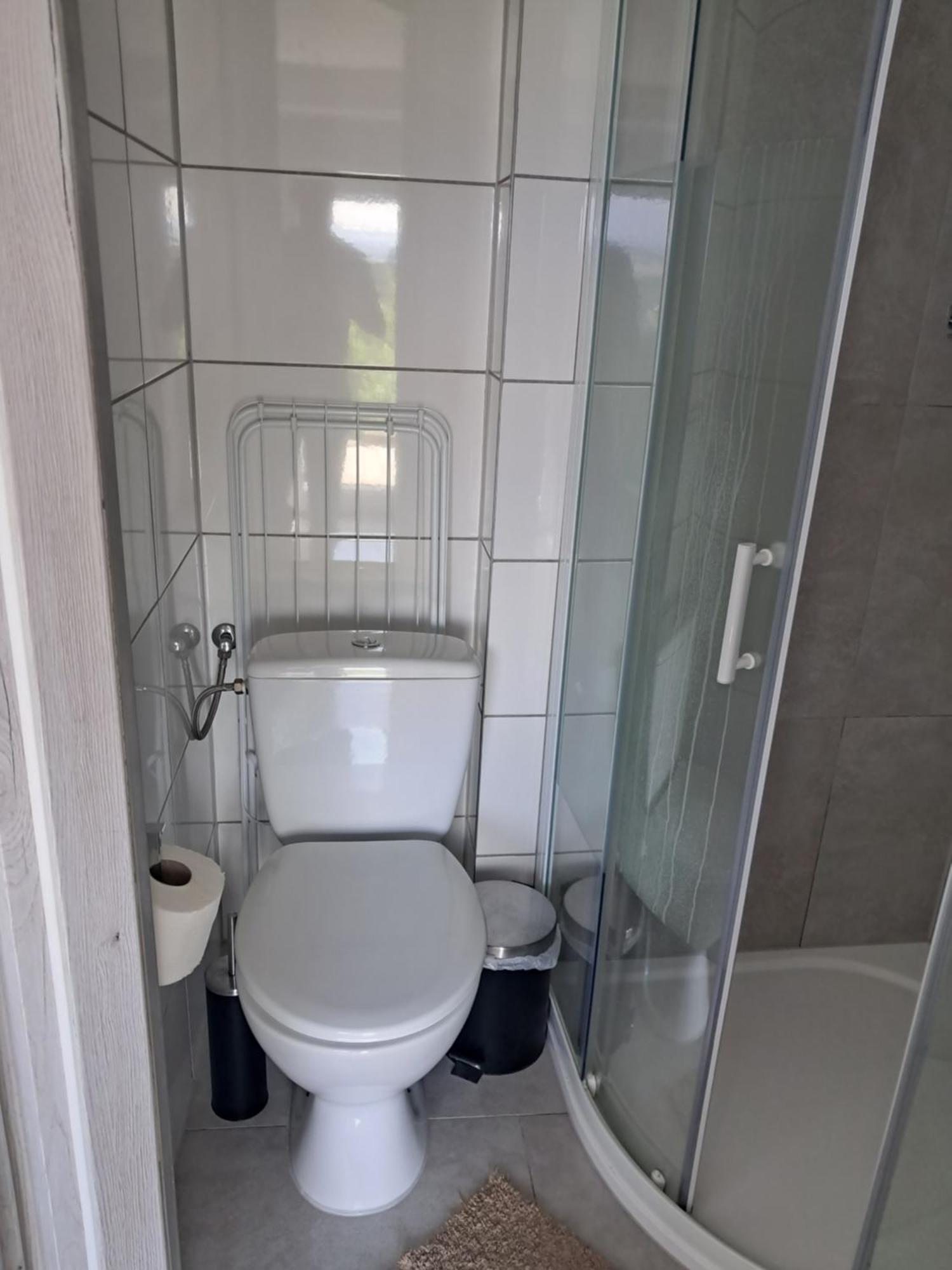 Ferienwohnung Zamkowe Zacisze Czorsztyn Exterior foto