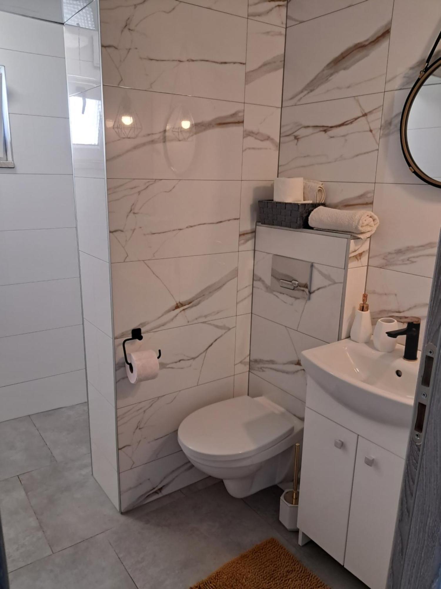 Ferienwohnung Zamkowe Zacisze Czorsztyn Exterior foto