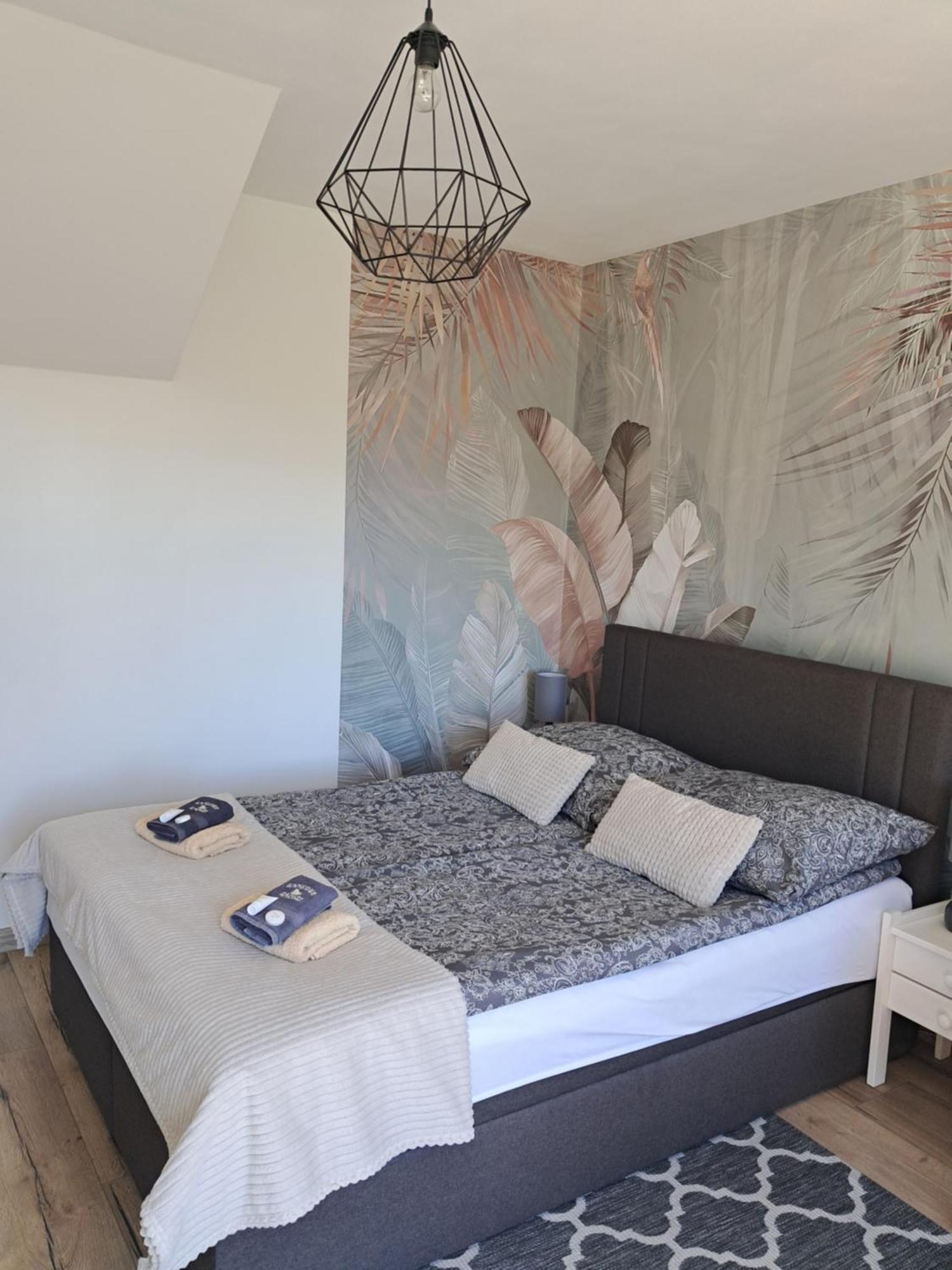 Ferienwohnung Zamkowe Zacisze Czorsztyn Exterior foto