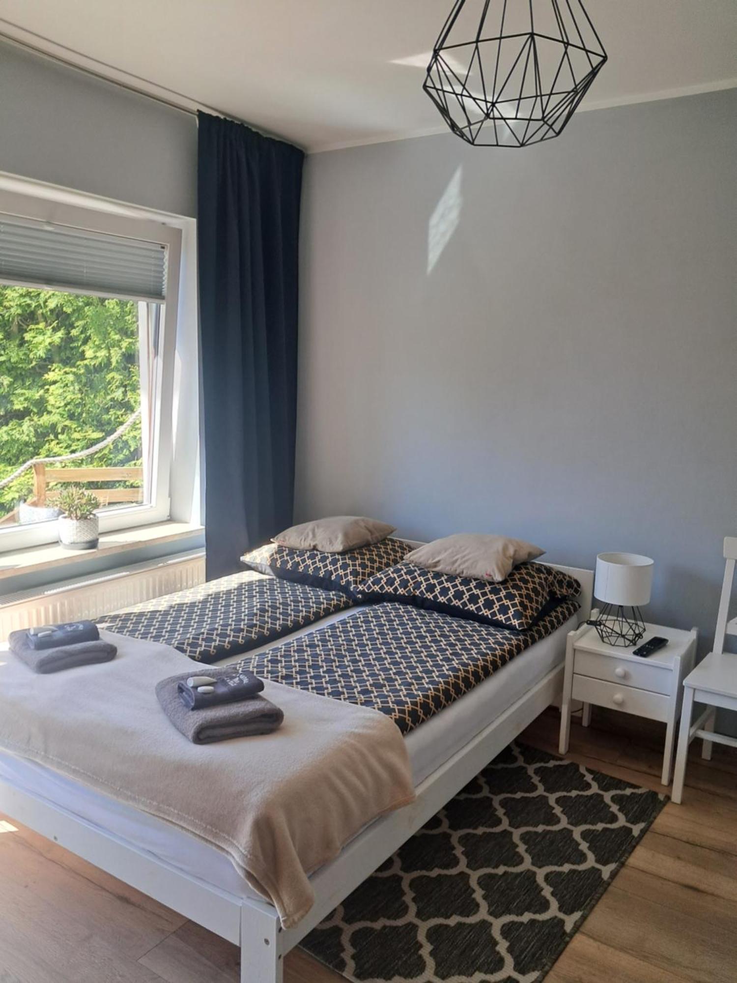 Ferienwohnung Zamkowe Zacisze Czorsztyn Exterior foto