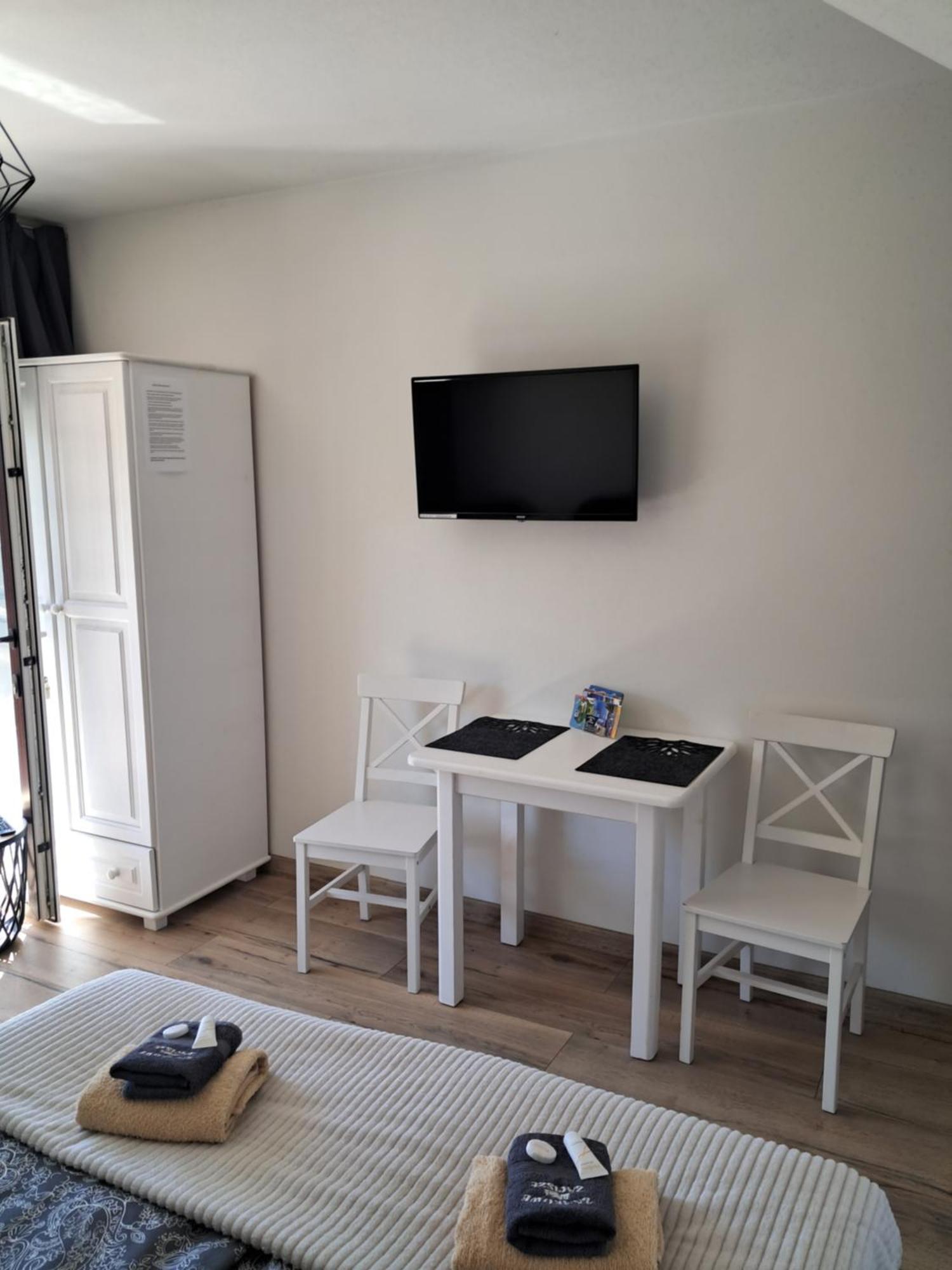 Ferienwohnung Zamkowe Zacisze Czorsztyn Exterior foto