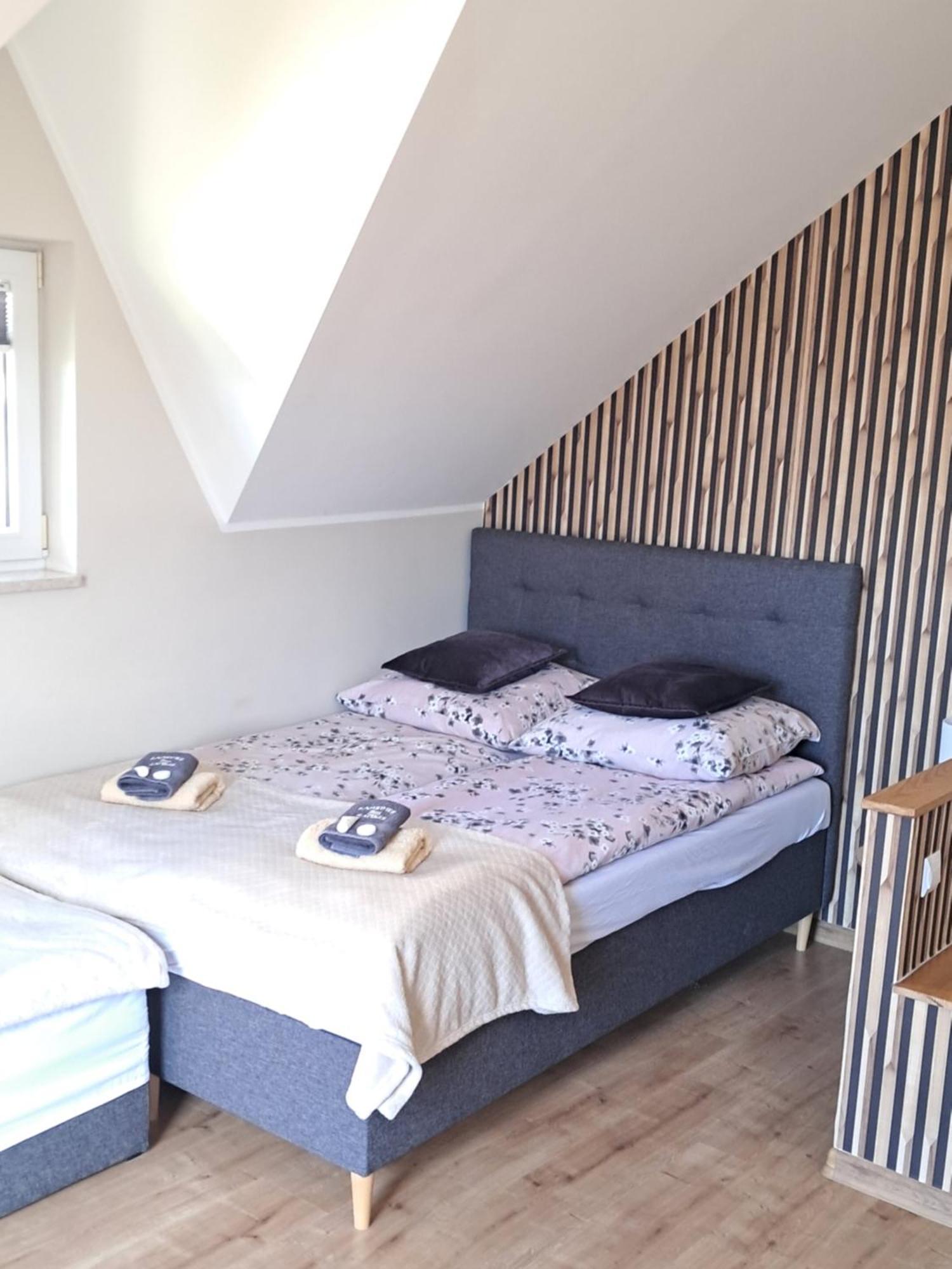 Ferienwohnung Zamkowe Zacisze Czorsztyn Exterior foto