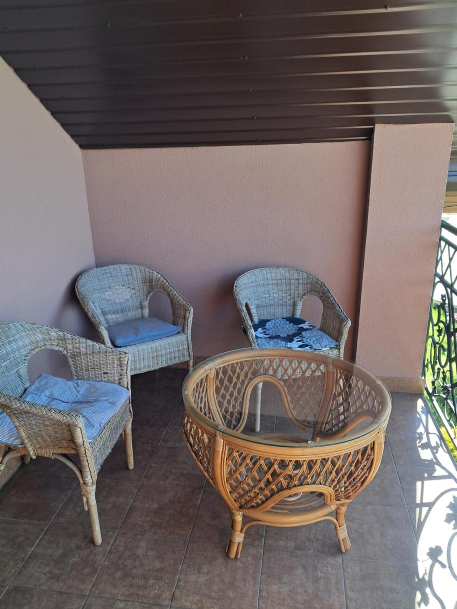 Ferienwohnung Zamkowe Zacisze Czorsztyn Exterior foto