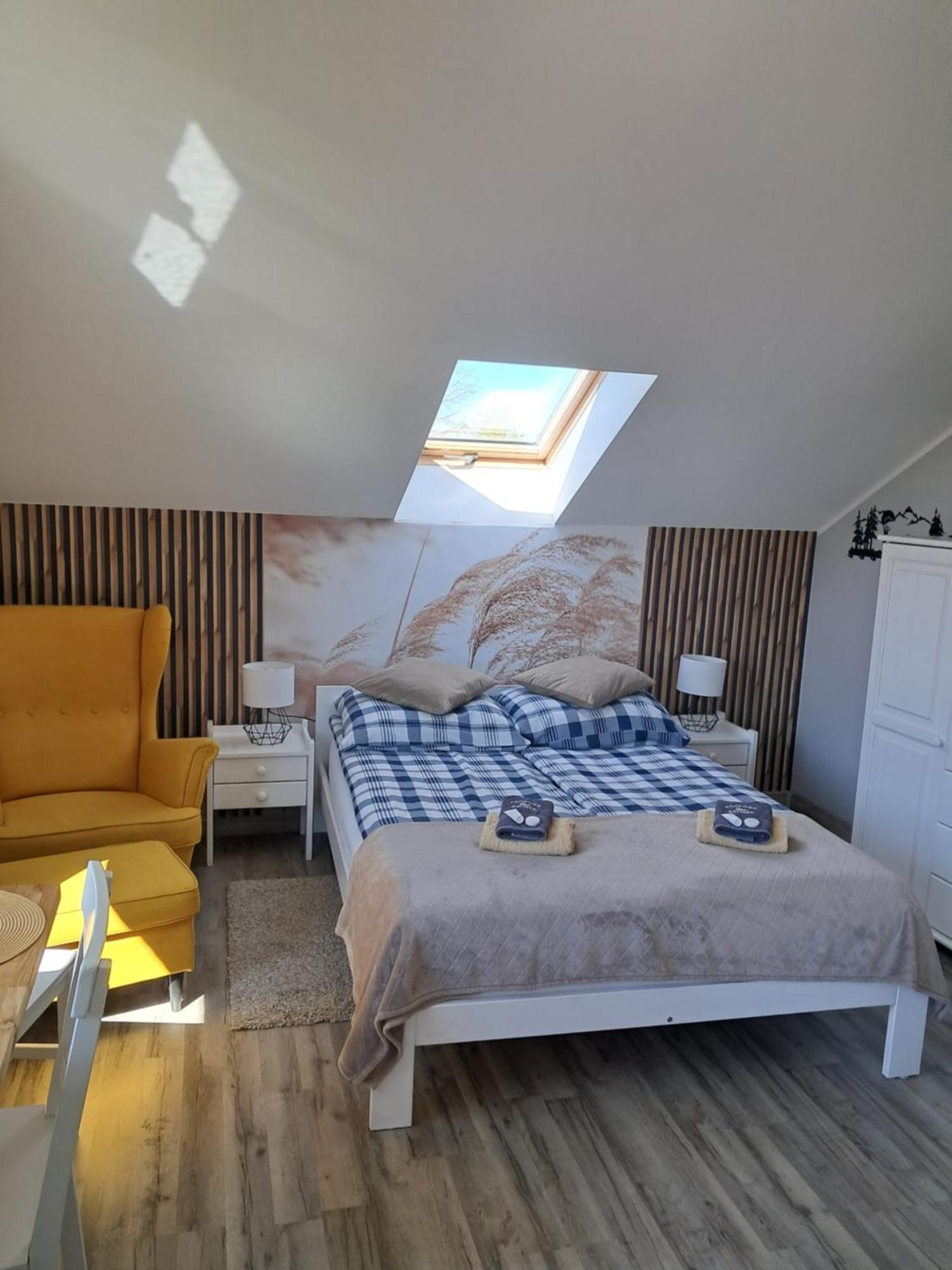 Ferienwohnung Zamkowe Zacisze Czorsztyn Exterior foto