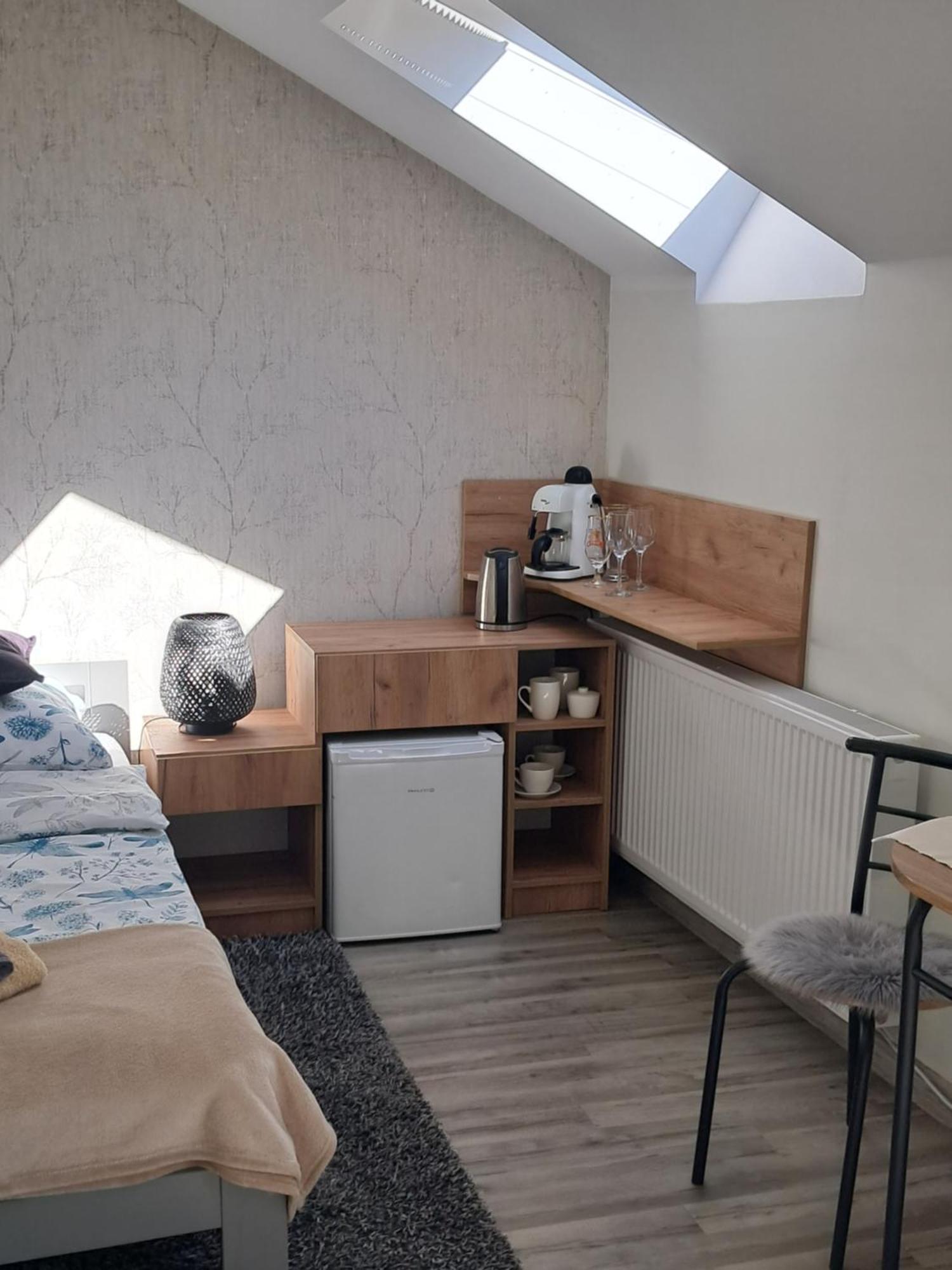 Ferienwohnung Zamkowe Zacisze Czorsztyn Exterior foto