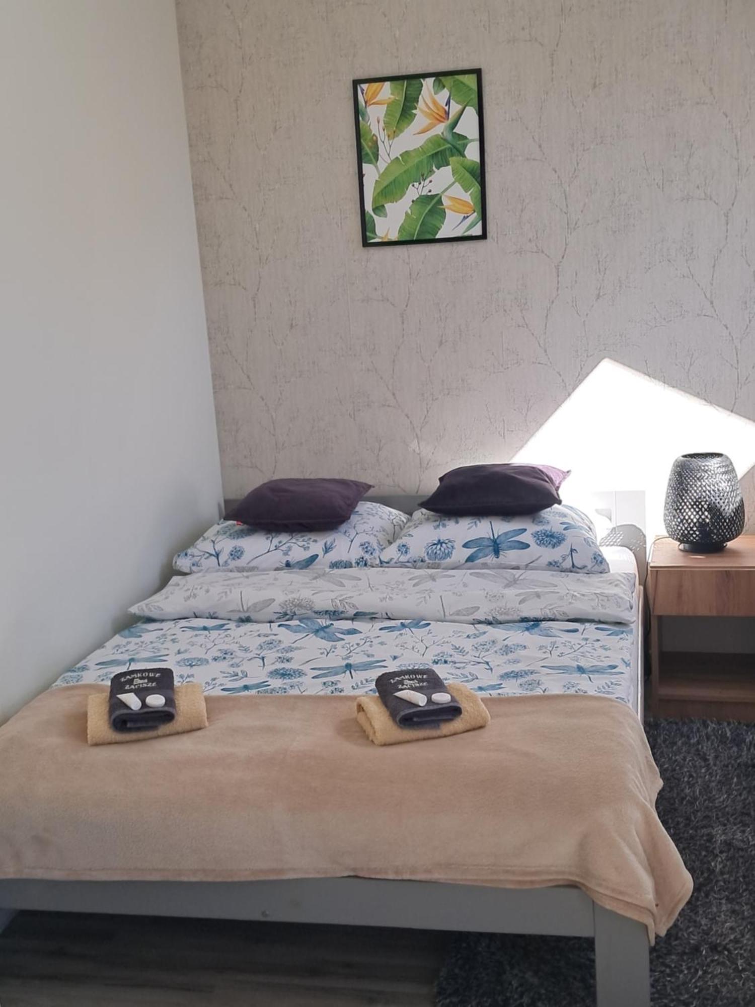 Ferienwohnung Zamkowe Zacisze Czorsztyn Exterior foto