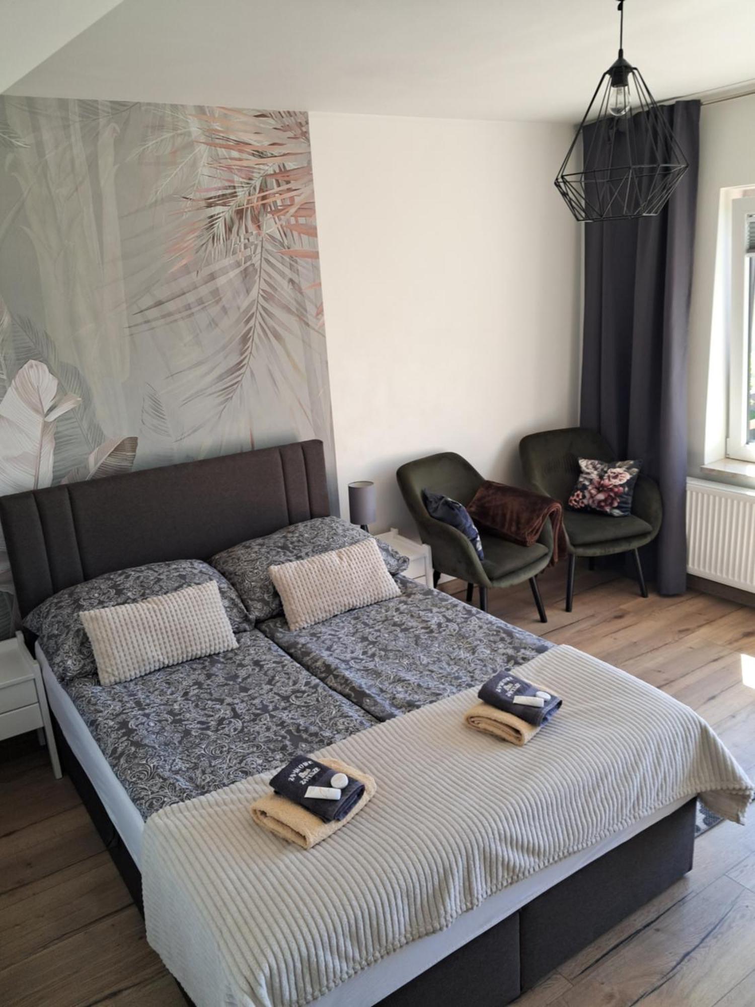 Ferienwohnung Zamkowe Zacisze Czorsztyn Exterior foto