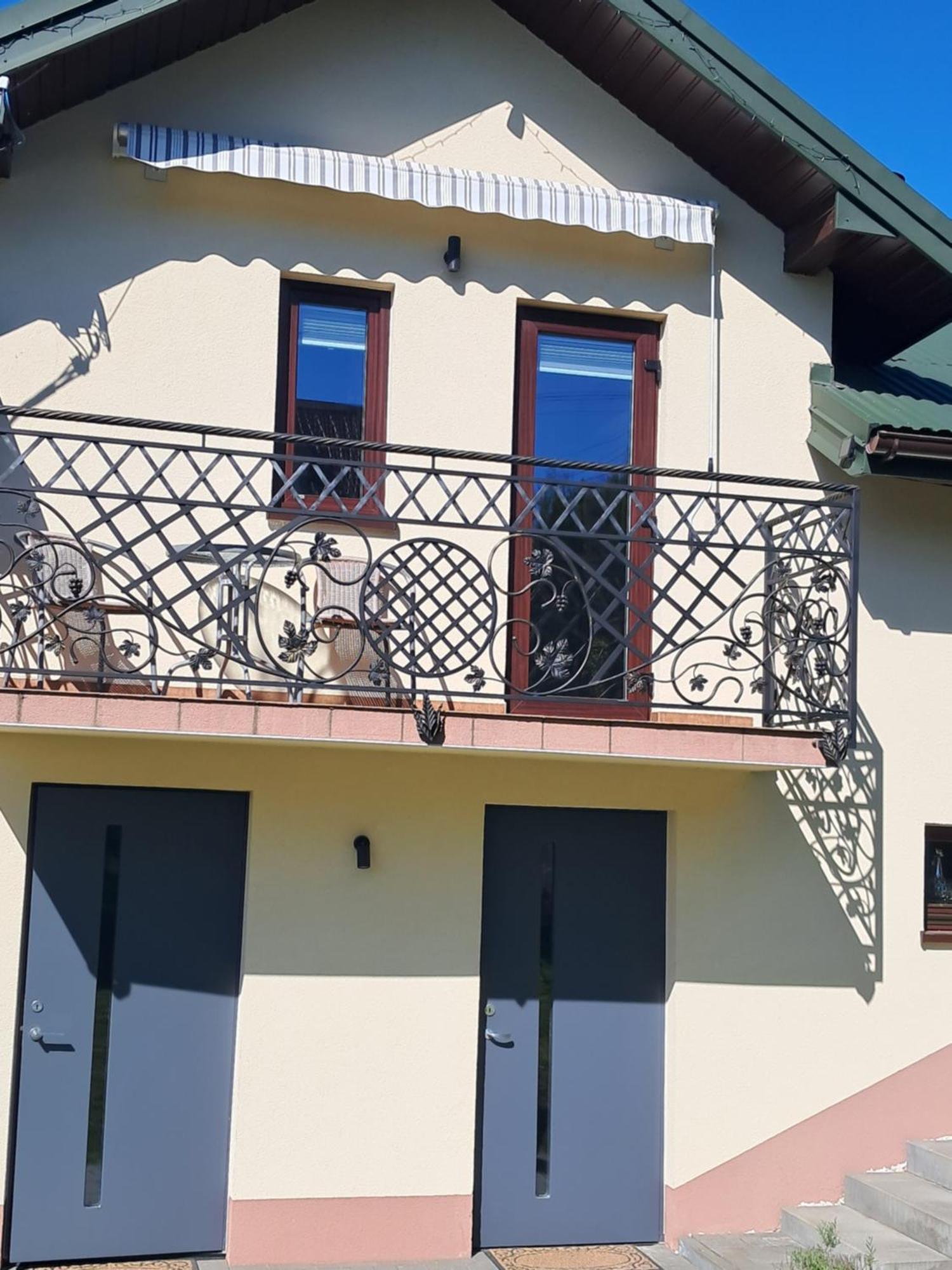 Ferienwohnung Zamkowe Zacisze Czorsztyn Exterior foto