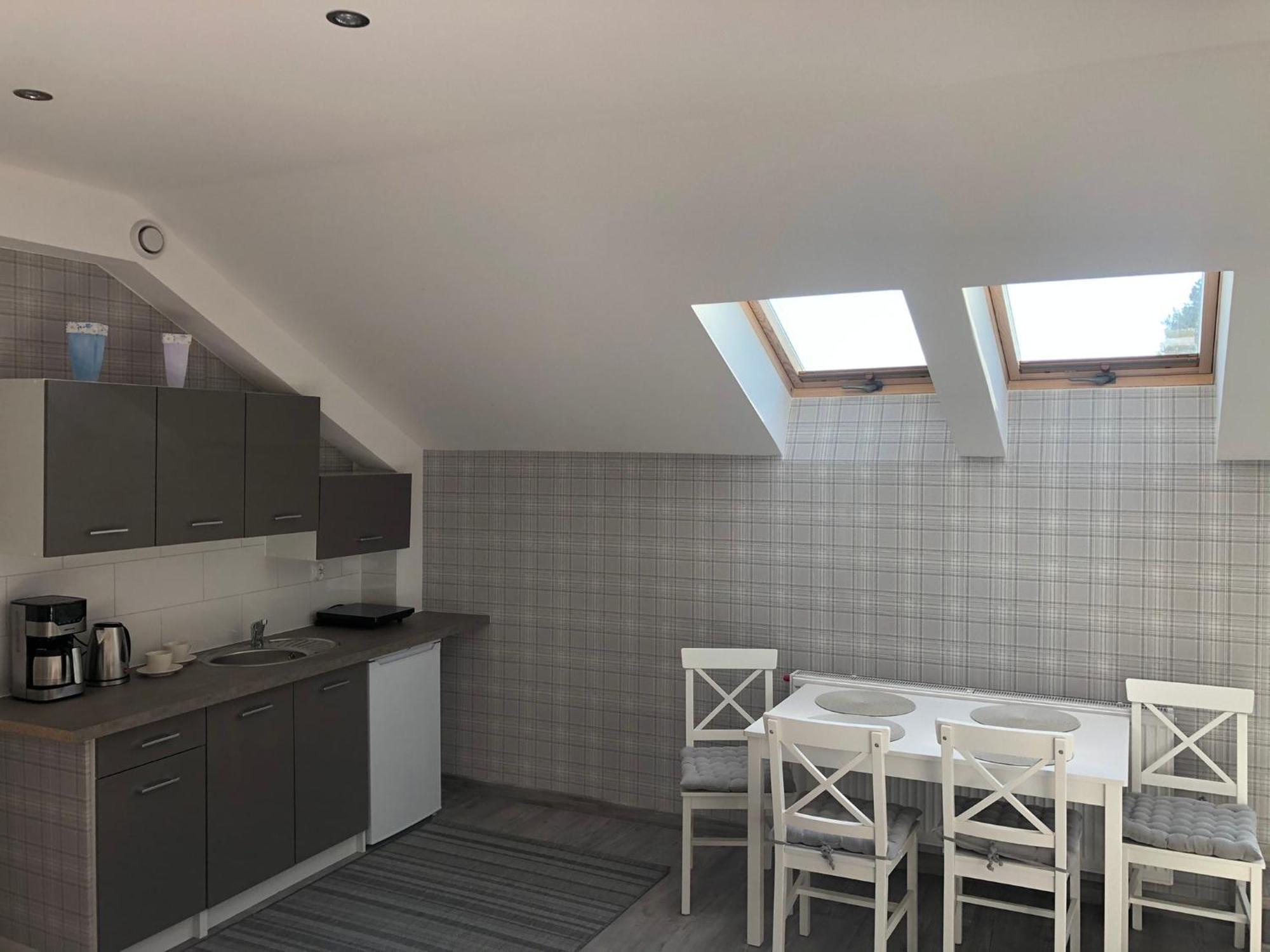 Ferienwohnung Zamkowe Zacisze Czorsztyn Exterior foto