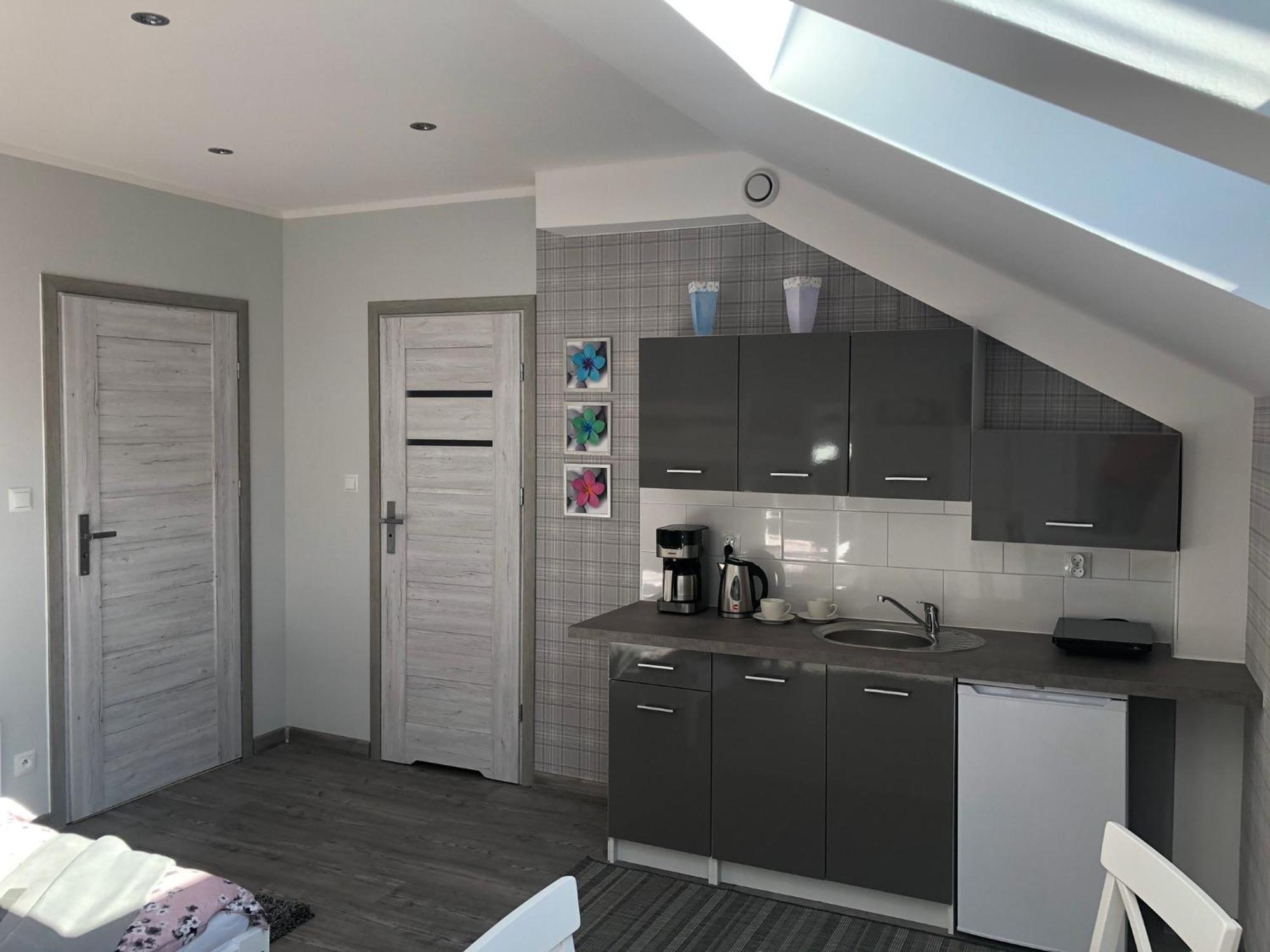 Ferienwohnung Zamkowe Zacisze Czorsztyn Exterior foto